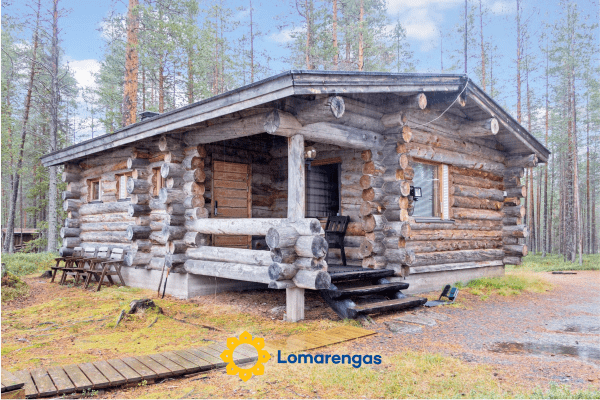 Hakojärven kelomajat 2