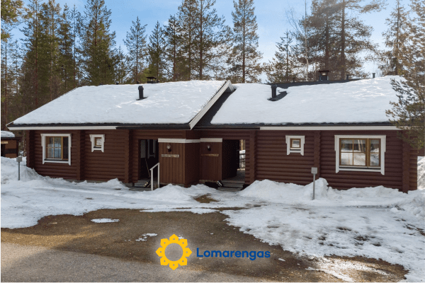 Paularinne cabins