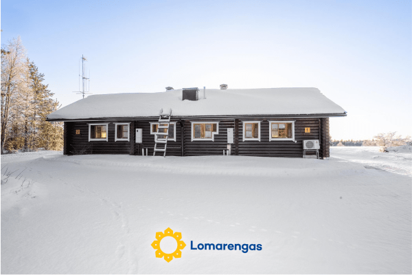 Ruka-kitkan lomamajat/tilhi