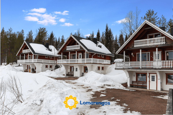 Alppikylä 4b paritalo