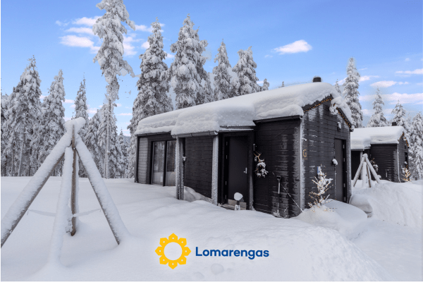 Visit pyhä cabins g