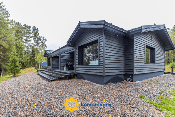 Lapland hygge a