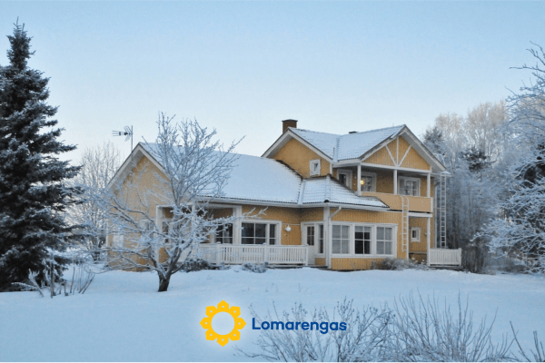 Grand villa kemijoki