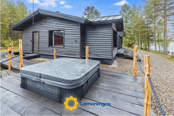Lapland hygge b