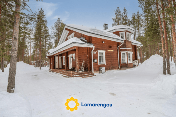 Villa kätkänkierros