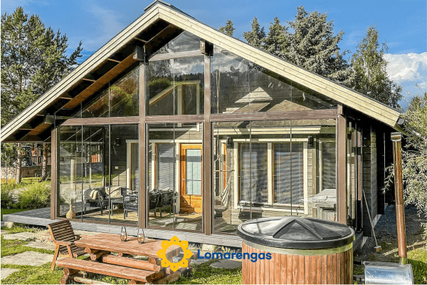 Villa luna (ent. villa milla)