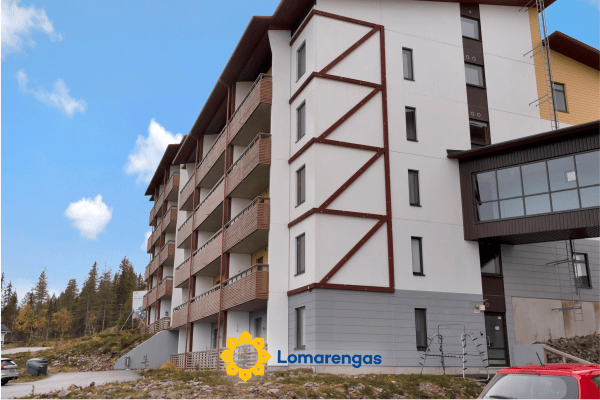 Ylläs chalets  3508