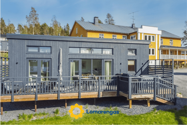 Villa pohjantähti 18