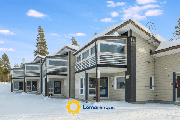 Vuokatinranta suite 2 d