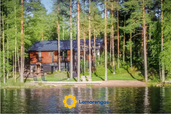 Pursujärvenranta