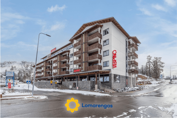 Lumi-chalet 1312