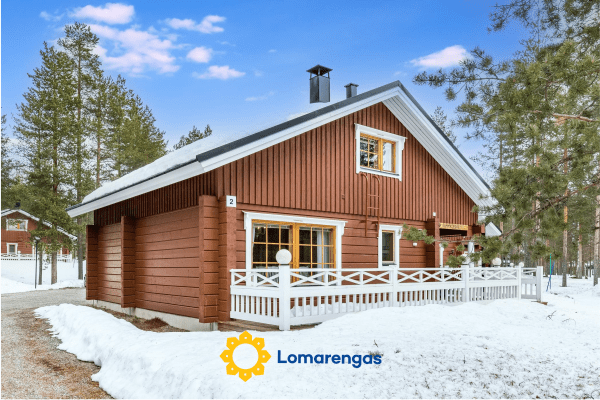 Sammalporo 1a cabin