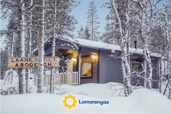 Laanila mökki