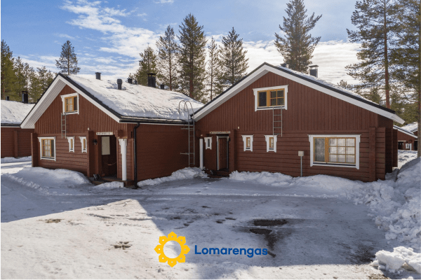 Kaamoslevi cabins