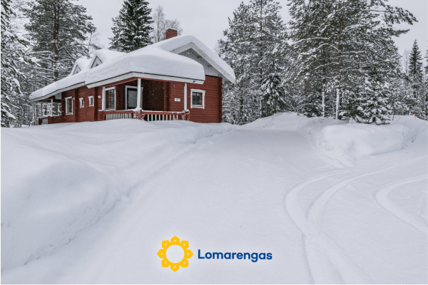 Lomapesä 10a