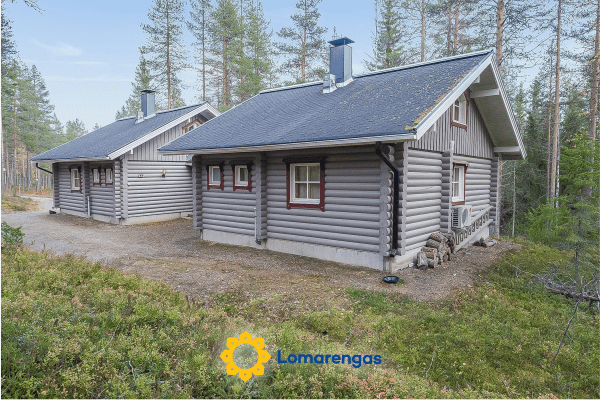 Ylläksen tunturihonkamaja a 1