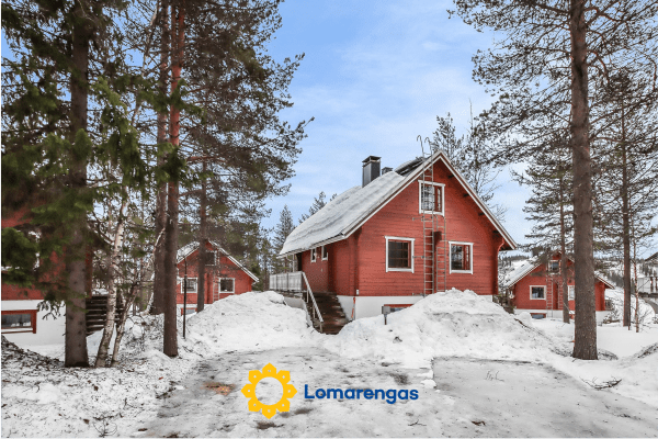 Alppikylä 4a paritalo