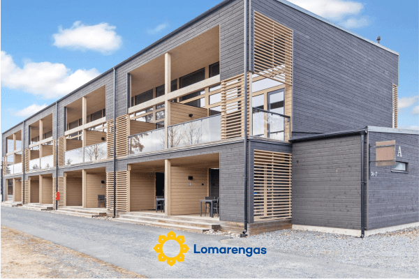 Eerikkilä lomahuoneisto 45