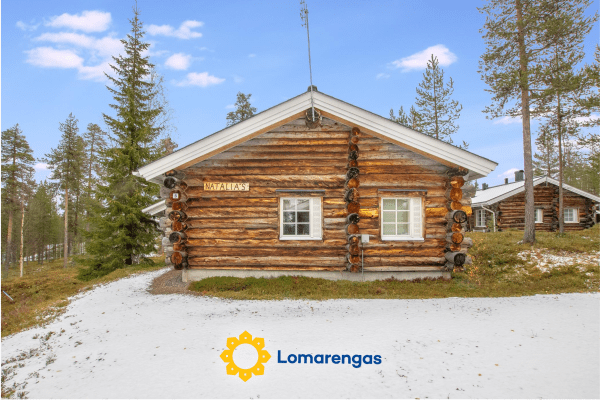 Lomaylläs d58 /palovaarankaarre 11b
