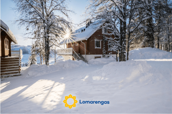 Alppikylä 1b paritalo