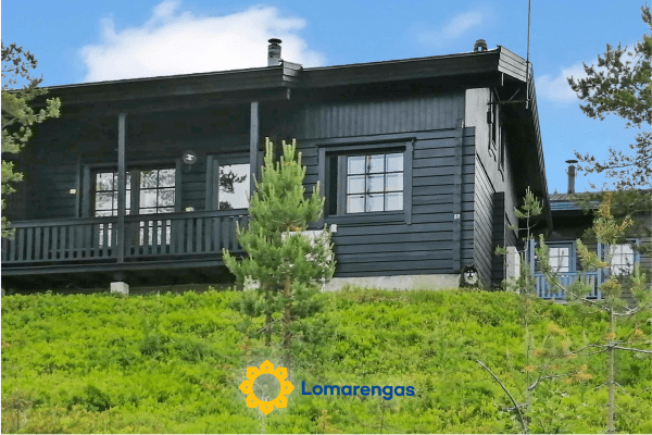 Rukan komia chalet