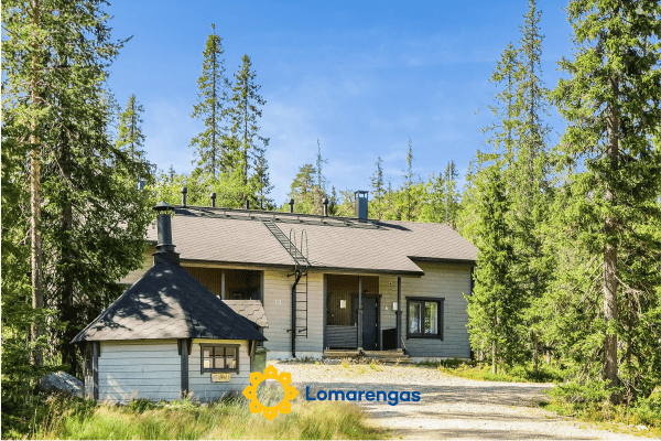 Aihki pine cottage (aikaisemmin aihki b)