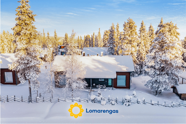Lomamökki