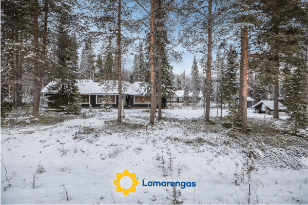 Harpan maja/mesimarja