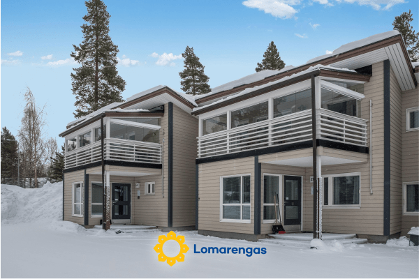 Vuokatinranta suite 2 b