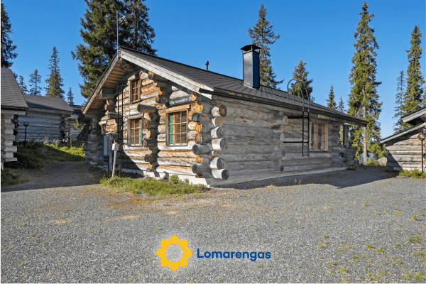 Villa vuosselinjärvi