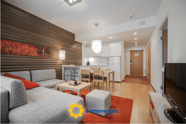 Nordic chalet 9410