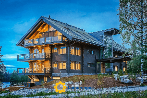 Naava chalet 105