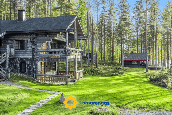 Mäntyranta lodge