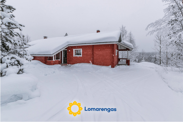 Lomapesä 2b