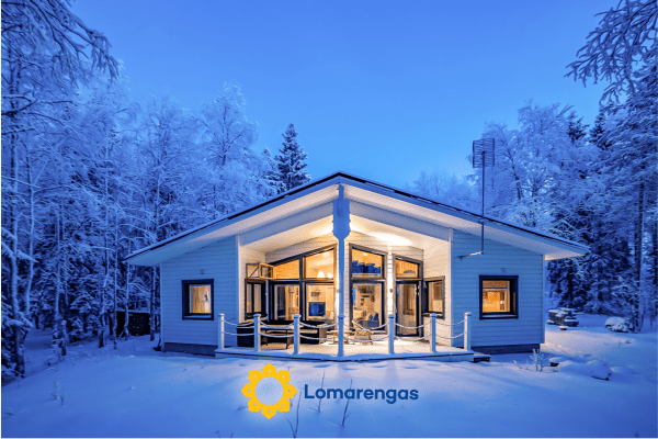 Villa rukan kesäniemi