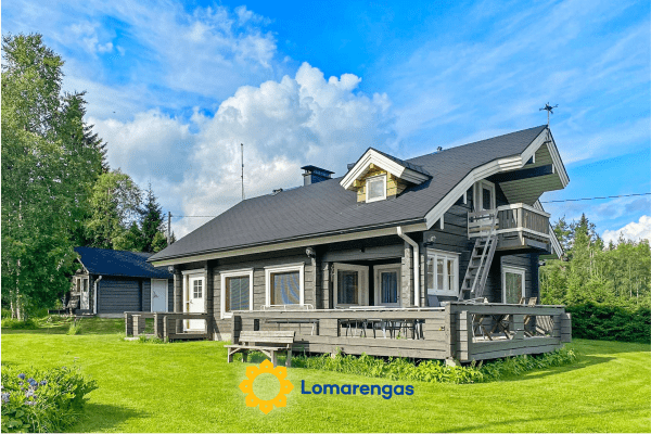 Laattaja mökki