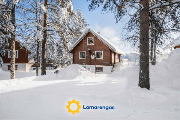 Alppikylä 3b paritalo