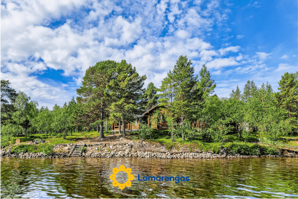 Kalaniemi eräkämppä