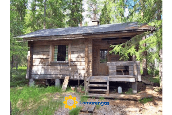 Autti 1, posion yhteismetsä