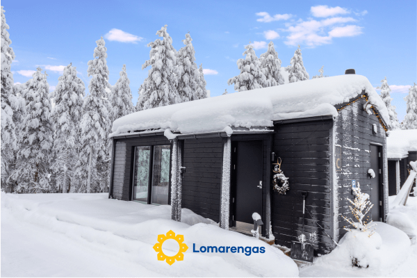 Visit pyhä cabins c