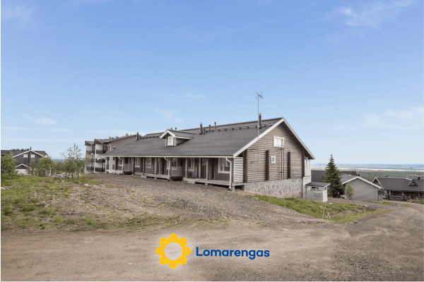 Ylläksen rinnemäki a