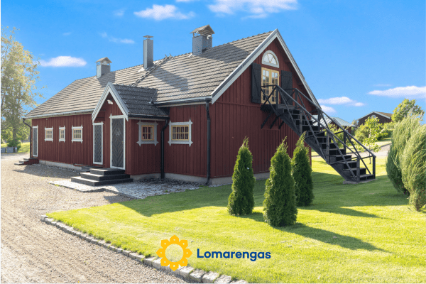 Gammelgård jahtimaja