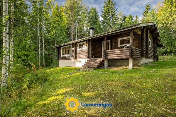 Vermaan lomamökit 4