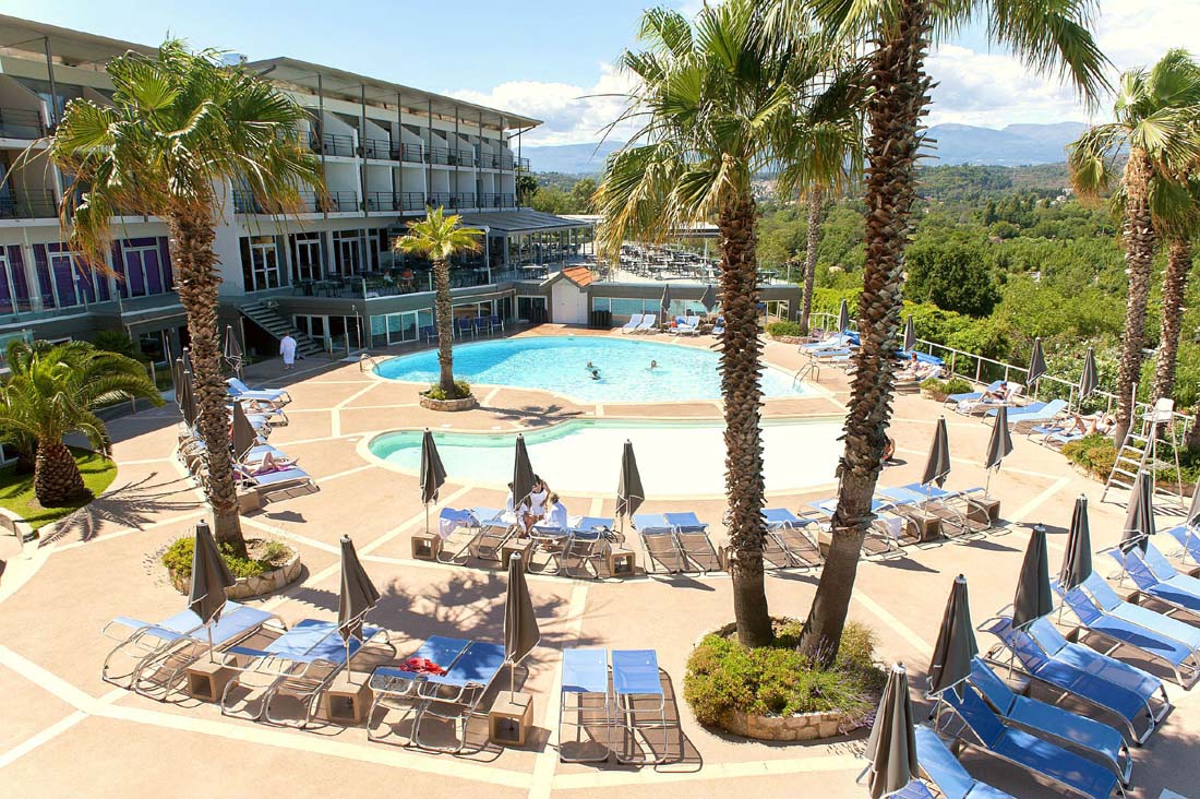 Thalazur Antibes Residence