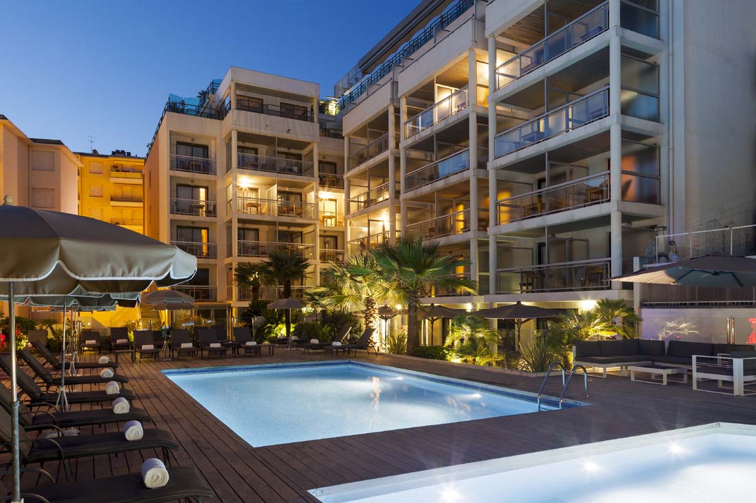 Nehô Suites Cannes Croisette