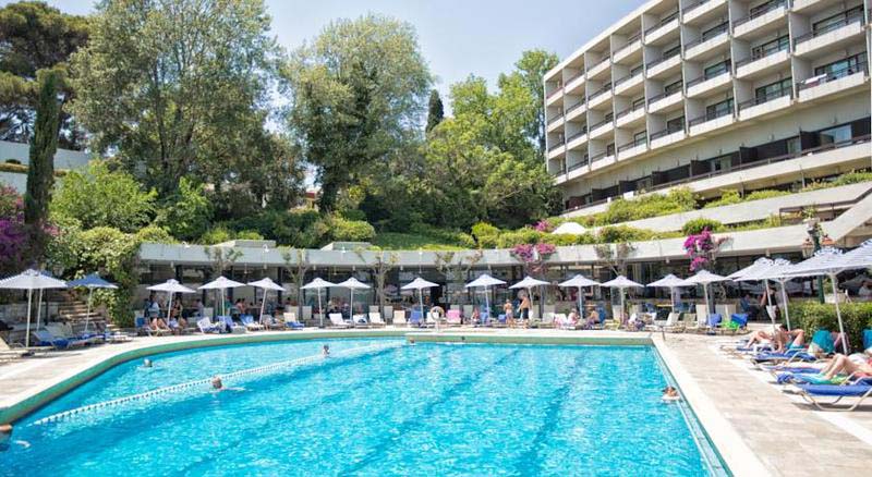 Corfu Holiday Palace Hotel