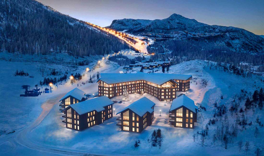 Fyri Resort Hemsedal