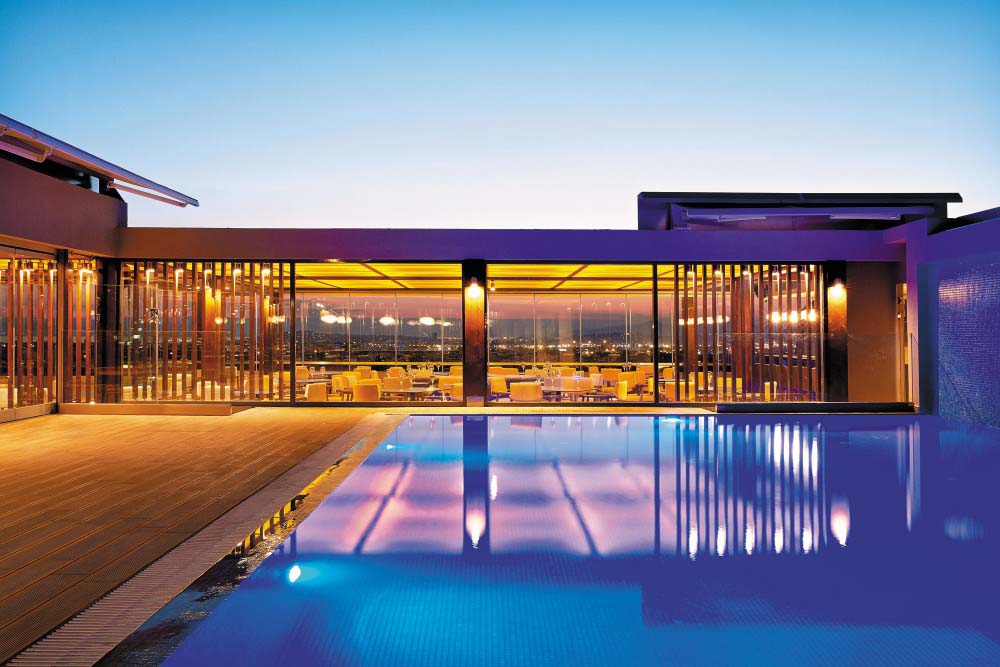 Zeus Wyndham Grand Athens