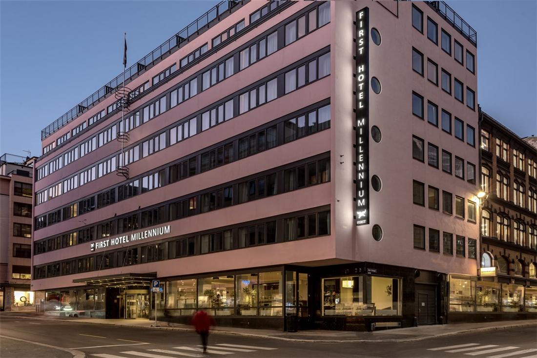 First Hotel Millennium