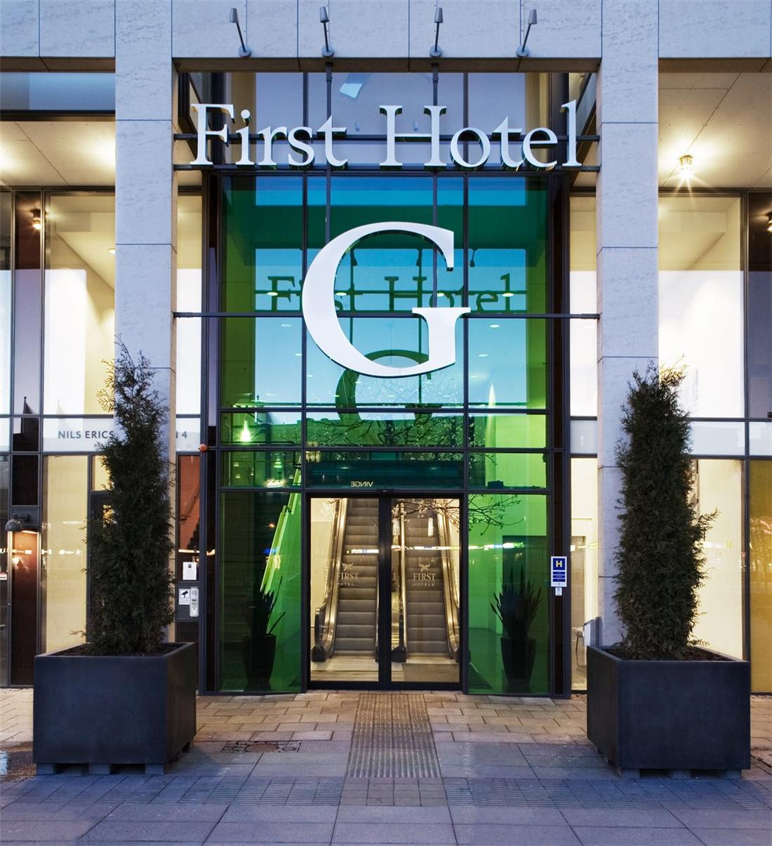 Hyatt Place Gothenburg Central